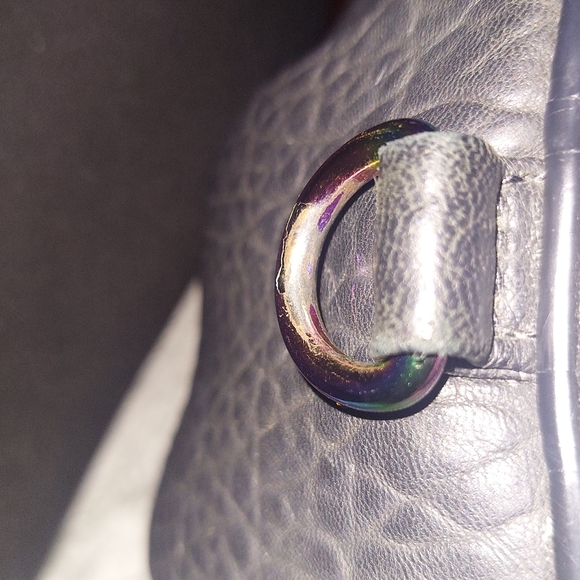 Alexander Wang Rockie w/ Irridscent/ oil slick hardware - Picture 11 of 13